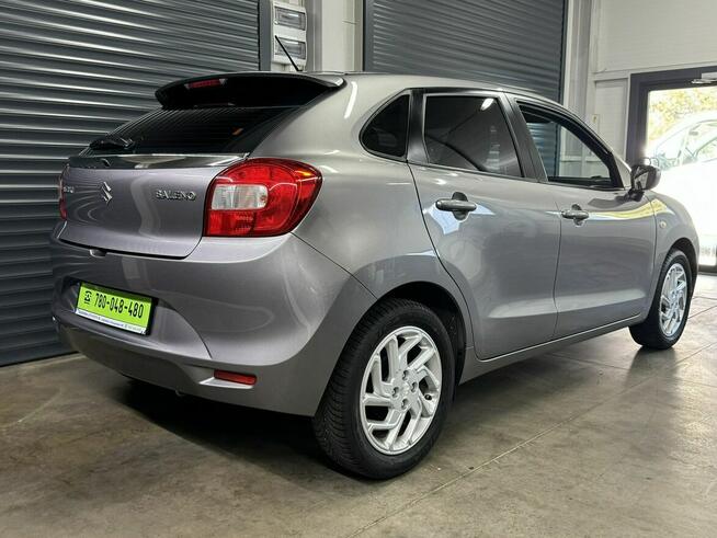 Suzuki Baleno * Salon PL * Cały Oryginał * 70tyśkm* Serwis ASO * 2019r