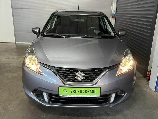 Suzuki Baleno * Salon PL * Cały Oryginał * 70tyśkm* Serwis ASO * 2019r