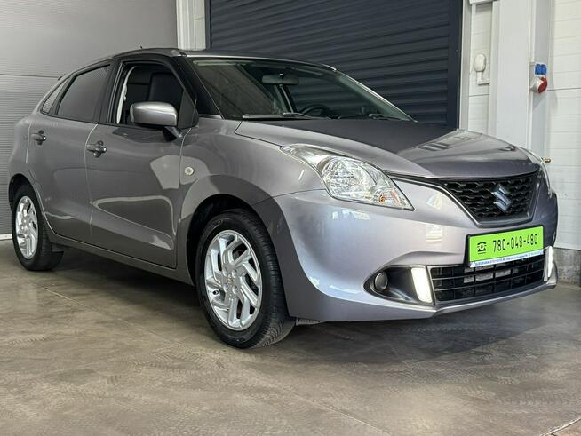 Suzuki Baleno * Salon PL * Cały Oryginał * 70tyśkm* Serwis ASO * 2019r