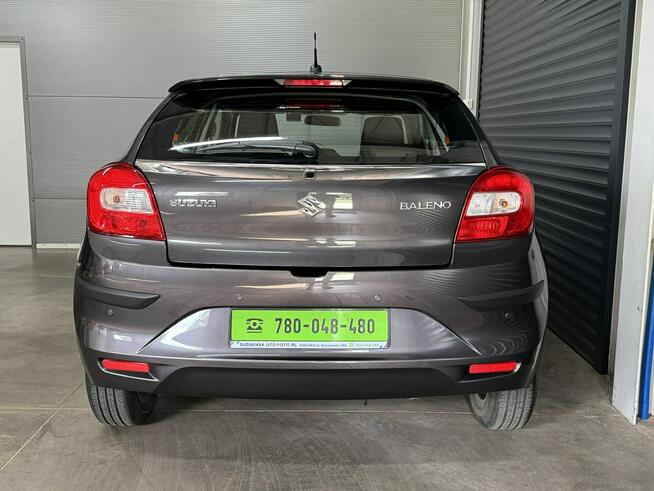 Suzuki Baleno 73tyśkm * Salon PL * Cały w Oryginale * 1wł * Serwis ASO * 2019r