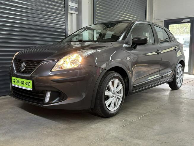 Suzuki Baleno 73tyśkm * Salon PL * Cały w Oryginale * 1wł * Serwis ASO * 2019r