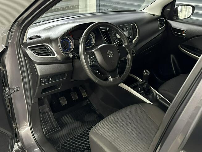 Suzuki Baleno 73tyśkm * Salon PL * Cały w Oryginale * 1wł * Serwis ASO * 2019r
