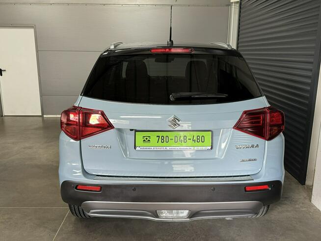 Suzuki Vitara 4X4 * 80tyśkm * jak nowa * salon PL * bezwypadkowa * serwis ASO * 1wł