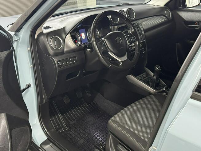 Suzuki Vitara 4X4 * 80tyśkm * jak nowa * salon PL * bezwypadkowa * serwis ASO * 1wł