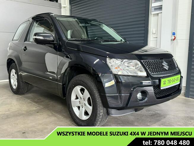 Suzuki Grand Vitara 2.4 * salon PL * bezwypadkowa  * perfekcyjna * zero korozji * 90tyśkm
