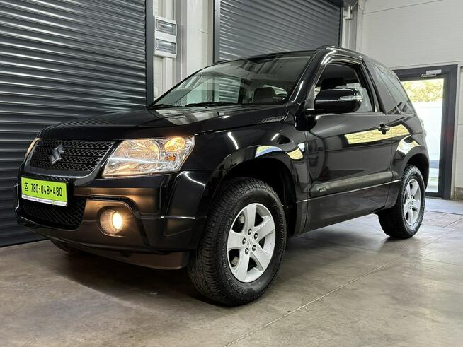 Suzuki Grand Vitara 2.4 * salon PL * bezwypadkowa * perfekcyjna * zero korozji * 90tyśkm