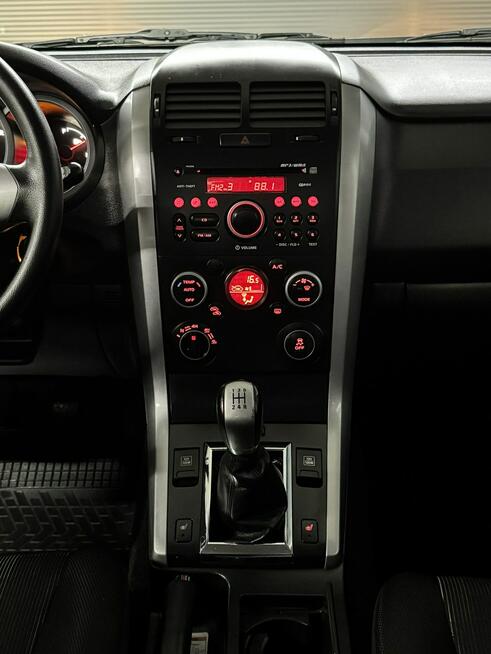 Suzuki Grand Vitara 2.4 * salon PL * bezwypadkowa * perfekcyjna * zero korozji * 90tyśkm