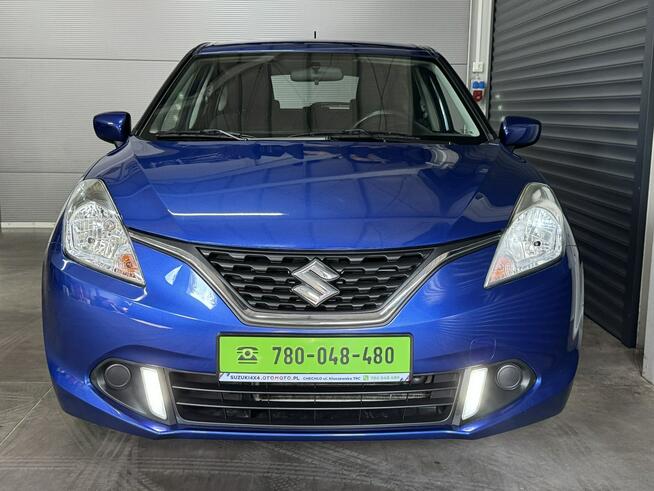 Suzuki Baleno * Salon PL * Cały Oryginał * 97tyśkm* Serwis ASO * 1 właściciel