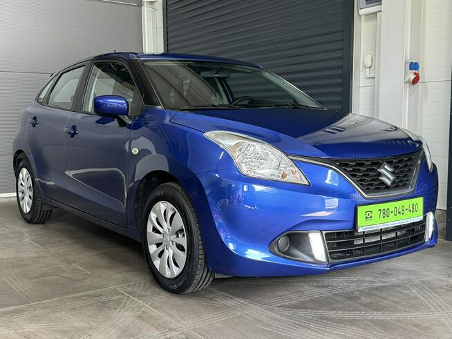 Suzuki Baleno * Salon PL * Cały Oryginał * 97tyśkm* Serwis ASO * 1 właściciel