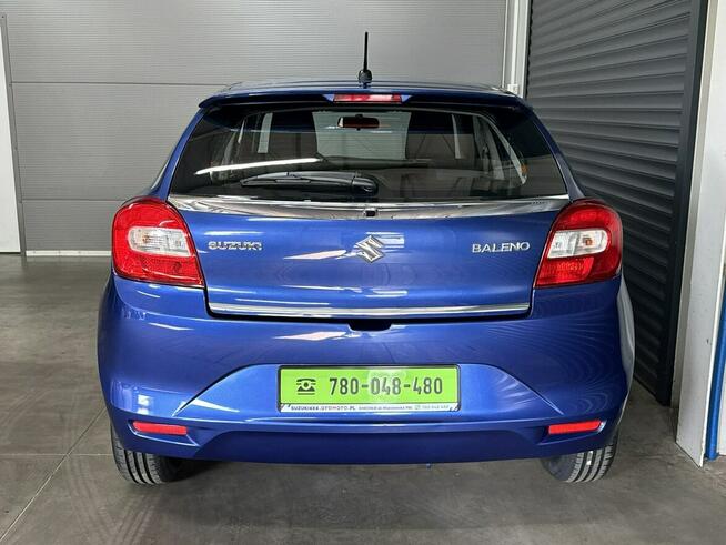 Suzuki Baleno * Salon PL * Cały Oryginał * 97tyśkm* Serwis ASO * 1 właściciel