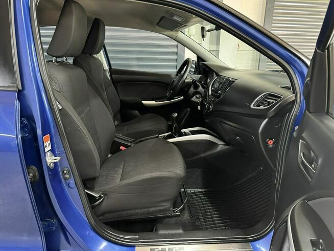 Suzuki Baleno * Salon PL * Cały Oryginał * 97tyśkm* Serwis ASO * 1 właściciel