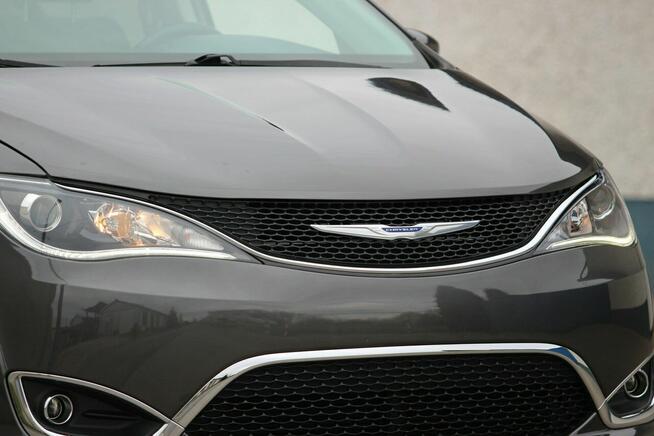 Chrysler Pacifica Limited 3.6 291KM 2018 7-osobowy Elektryka Skóra 88tkm 1-właściciel