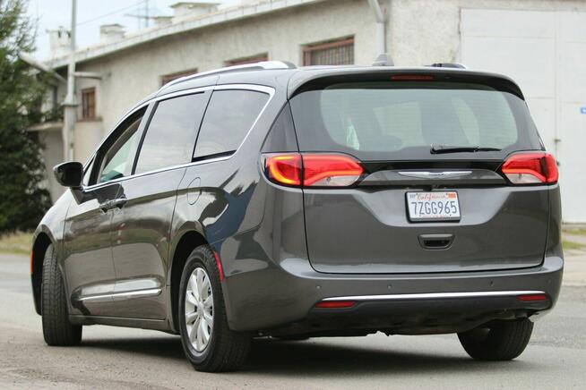 Chrysler Pacifica Limited 3.6 291KM 2018 7-osobowy Elektryka Skóra 88tkm 1-właściciel