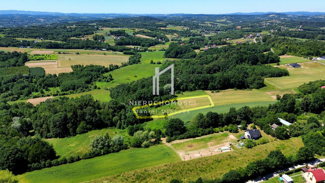 Działka rolna Trzcinica gm. Jasło