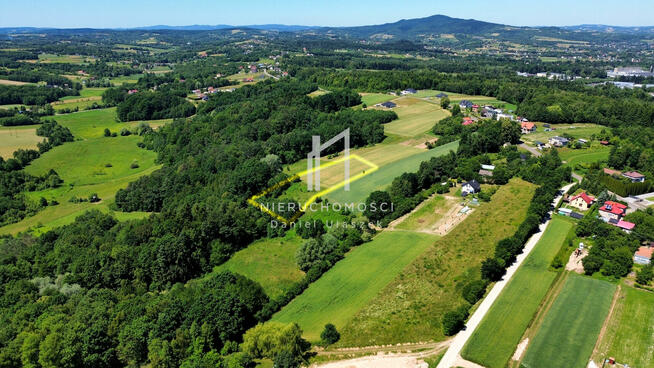 Działka rolna Trzcinica gm. Jasło