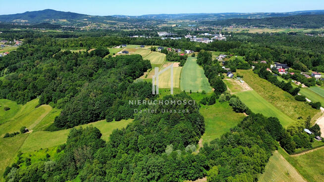 Działka rolna Trzcinica gm. Jasło