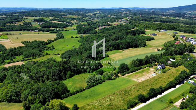 Działka rolna Trzcinica gm. Jasło