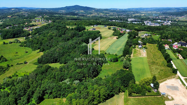 Działka rolna Trzcinica gm. Jasło