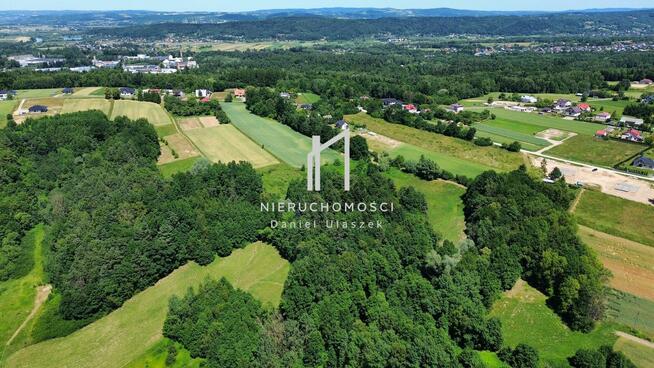 Działka rolna Trzcinica gm. Jasło