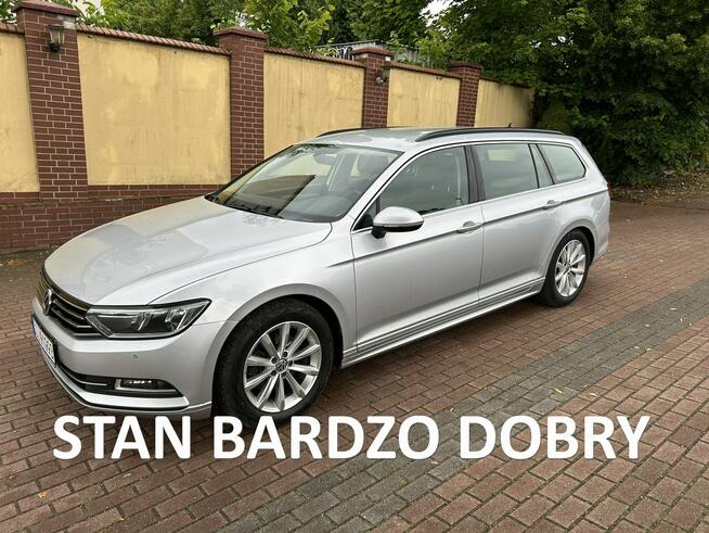 Volkswagen Passat B8 2.0 TDi model 2016  150 KM