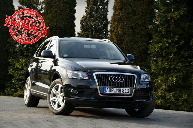 2.0TDI(170KM)*Quattro*Navi*Xenon*Led*Parktronik*Chrom*Alu18"ASO Audi