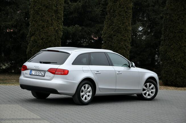 Audi A4 2.0TDI(120KM)*Klimatronik*Chrom*Welur*Reling*Parktronik*I Wł*Alu16"ASO
