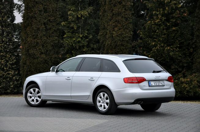Audi A4 2.0TDI(120KM)*Klimatronik*Chrom*Welur*Reling*Parktronik*I Wł*Alu16"ASO