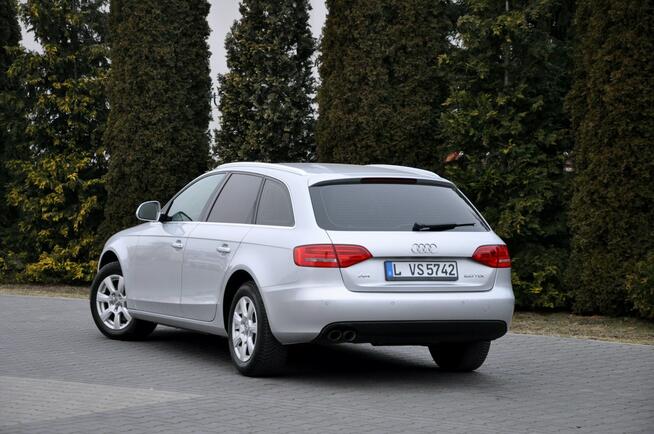 Audi A4 2.0TDI(120KM)*Klimatronik*Chrom*Welur*Reling*Parktronik*I Wł*Alu16"ASO