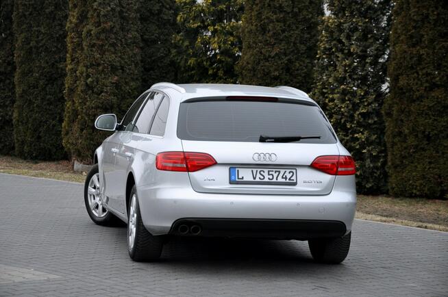Audi A4 2.0TDI(120KM)*Klimatronik*Chrom*Welur*Reling*Parktronik*I Wł*Alu16"ASO