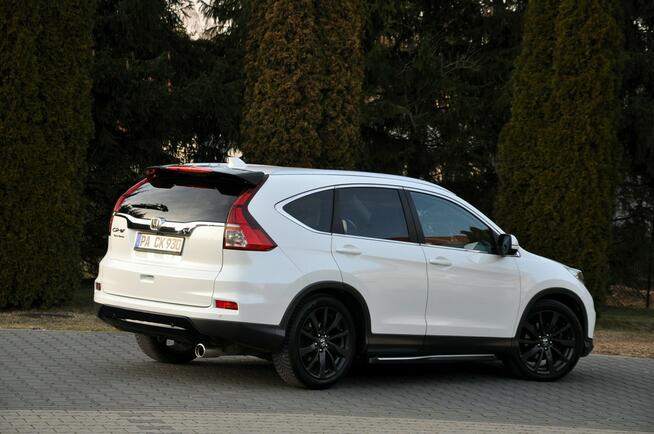 Honda CR-V 1.6d(160KM)*4WD*Bi-Xenon*Led*Navi*Skóry*Progi*Chrom*I Wł*Alu19"ASO