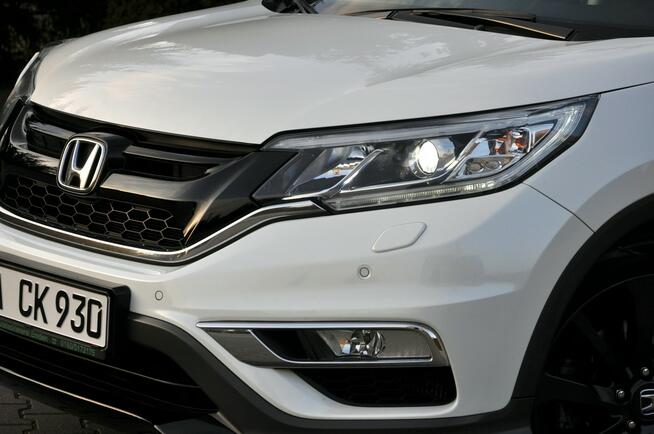 Honda CR-V 1.6d(160KM)*4WD*Bi-Xenon*Led*Navi*Skóry*Progi*Chrom*I Wł*Alu19"ASO