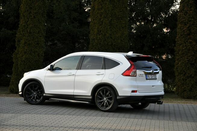 Honda CR-V 1.6d(160KM)*4WD*Bi-Xenon*Led*Navi*Skóry*Progi*Chrom*I Wł*Alu19"ASO