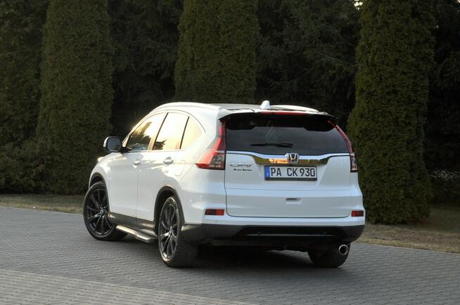 Honda CR-V 1.6d(160KM)*4WD*Bi-Xenon*Led*Navi*Skóry*Progi*Chrom*I Wł*Alu19"ASO