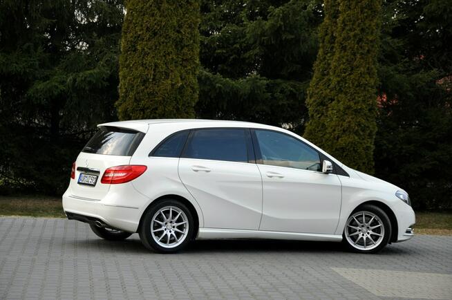 Mercedes B 220 2.2CDI(170KM)*Radar*Xenon*Led*Duża Navi*Kamera*Skóry*2xParkt*Alu17"ASO