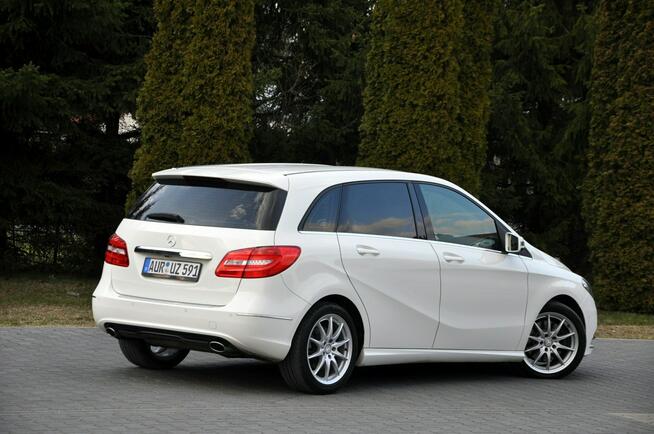 Mercedes B 220 2.2CDI(170KM)*Radar*Xenon*Led*Duża Navi*Kamera*Skóry*2xParkt*Alu17"ASO