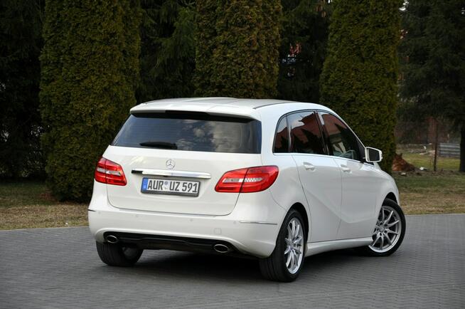 Mercedes B 220 2.2CDI(170KM)*Radar*Xenon*Led*Duża Navi*Kamera*Skóry*2xParkt*Alu17"ASO