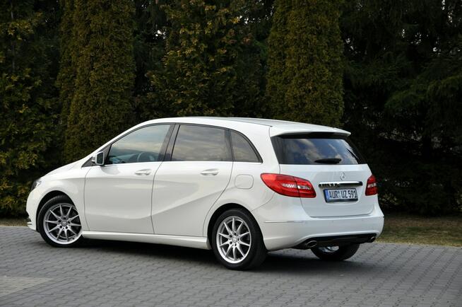 Mercedes B 220 2.2CDI(170KM)*Radar*Xenon*Led*Duża Navi*Kamera*Skóry*2xParkt*Alu17"ASO