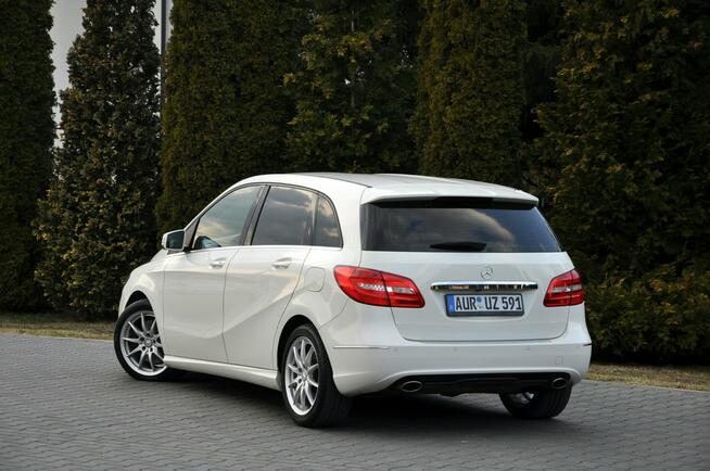 Mercedes B 220 2.2CDI(170KM)*Radar*Xenon*Led*Duża Navi*Kamera*Skóry*2xParkt*Alu17"ASO
