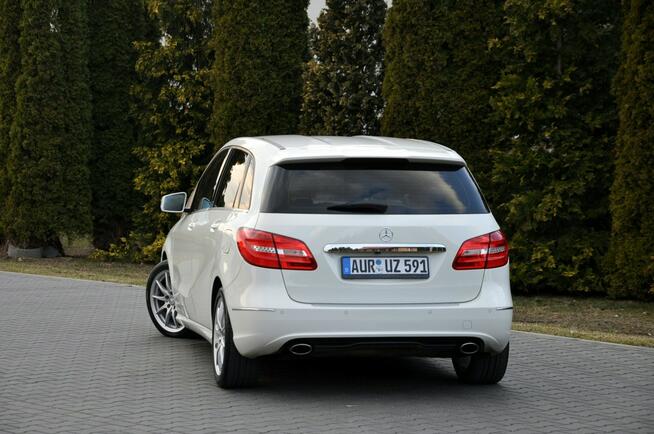 Mercedes B 220 2.2CDI(170KM)*Radar*Xenon*Led*Duża Navi*Kamera*Skóry*2xParkt*Alu17"ASO