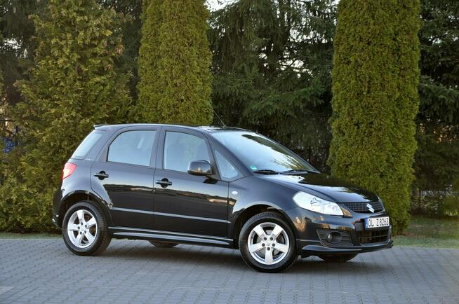 1.6i(120KM)*Lift*Klimatronik*Reling*Grzane Fotele*IWł*Alu16"ASO Suzuki