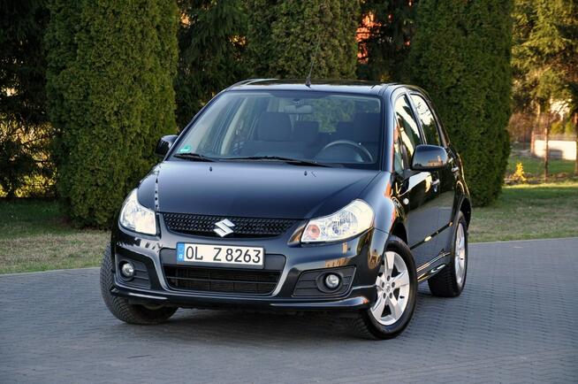 1.6i(120KM)*Lift*Klimatronik*Reling*Grzane Fotele*IWł*Alu16"ASO Suzuki