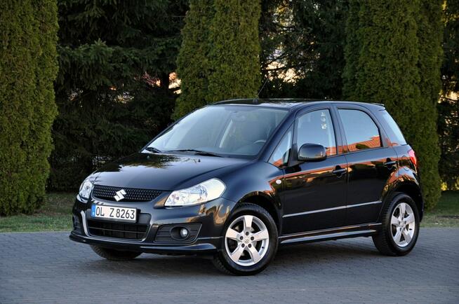 1.6i(120KM)*Lift*Klimatronik*Reling*Grzane Fotele*IWł*Alu16"ASO Suzuki