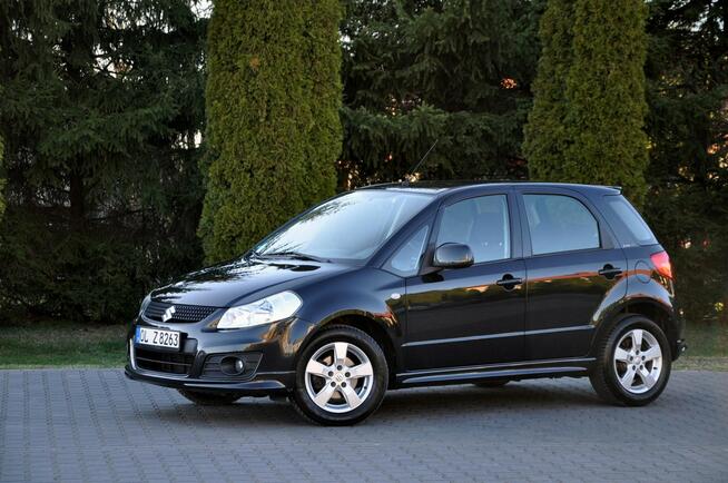 1.6i(120KM)*Lift*Klimatronik*Reling*Grzane Fotele*IWł*Alu16"ASO Suzuki