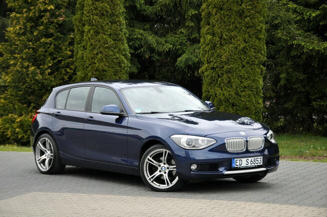 2.0d(184KM)*Lift*Bi-Xenon*Led*Skóry*Parktronik*I Wł*Alu18"ASO BMW