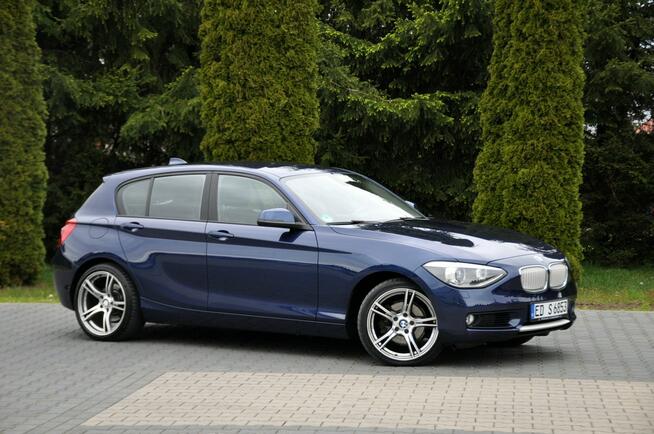 2.0d(184KM)*Lift*Bi-Xenon*Led*Skóry*Parktronik*I Wł*Alu18"ASO BMW