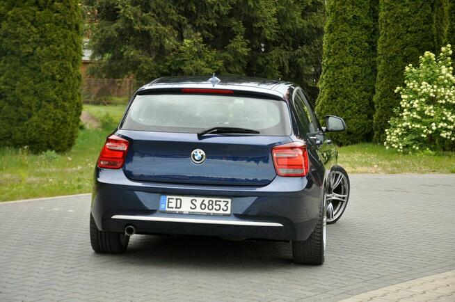 2.0d(184KM)*Lift*Bi-Xenon*Led*Skóry*Parktronik*I Wł*Alu18"ASO BMW