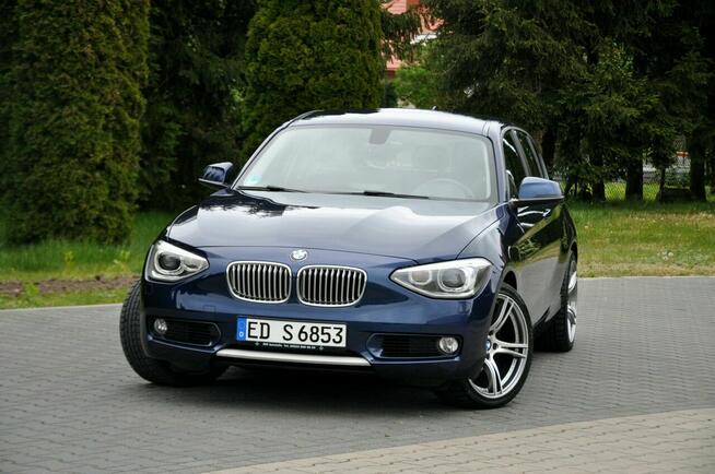 2.0d(184KM)*Lift*Bi-Xenon*Led*Skóry*Parktronik*I Wł*Alu18"ASO BMW