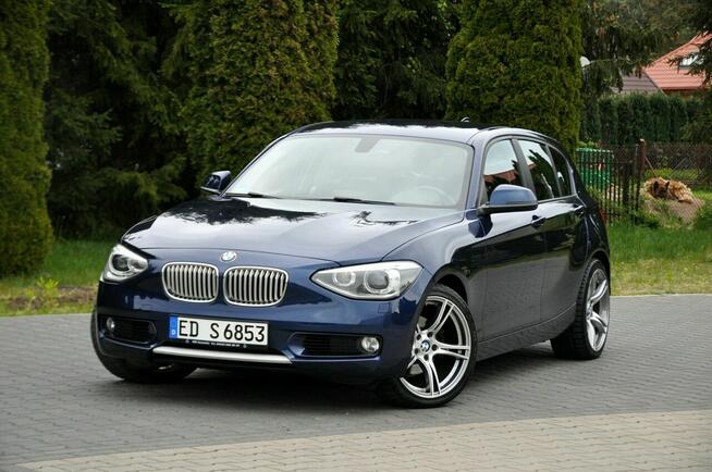 2.0d(184KM)*Lift*Bi-Xenon*Led*Skóry*Parktronik*I Wł*Alu18"ASO BMW