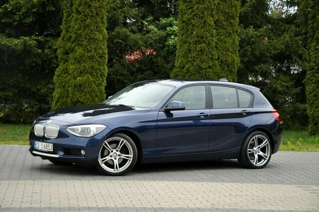 2.0d(184KM)*Lift*Bi-Xenon*Led*Skóry*Parktronik*I Wł*Alu18"ASO BMW