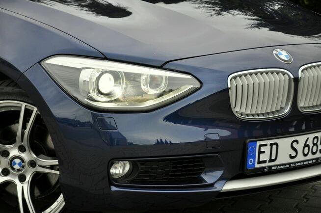 2.0d(184KM)*Lift*Bi-Xenon*Led*Skóry*Parktronik*I Wł*Alu18"ASO BMW